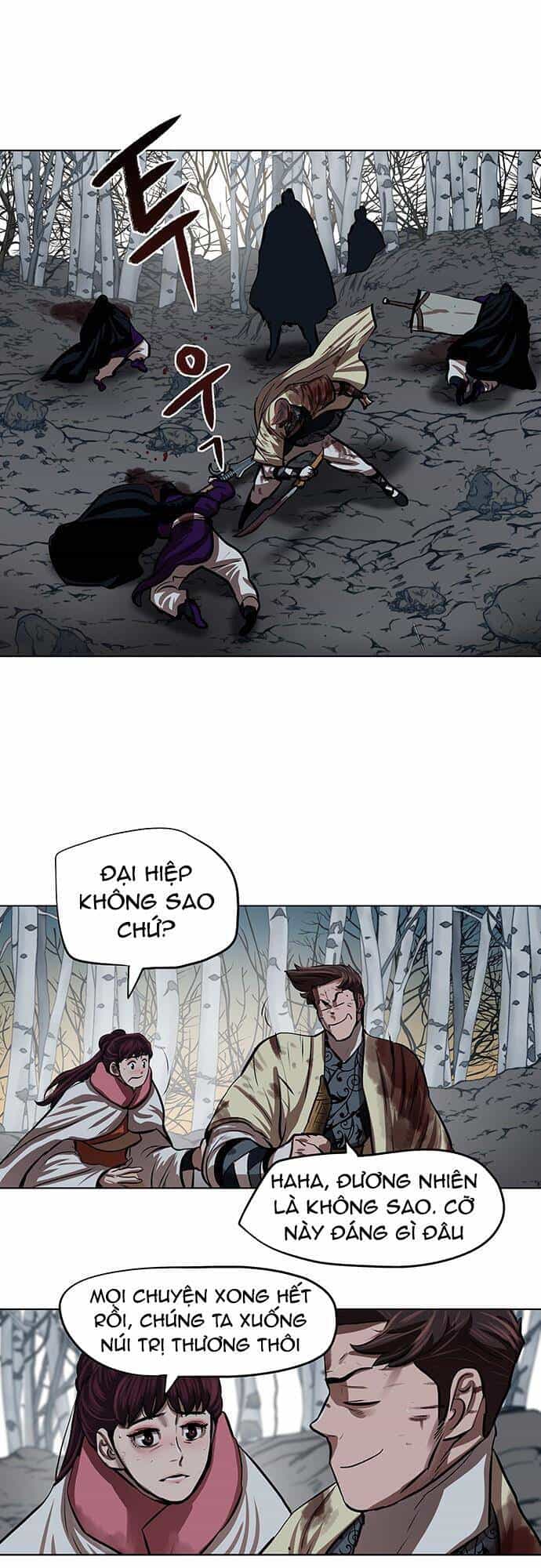 Hộ Vệ - Chương 105 - ảnh 2