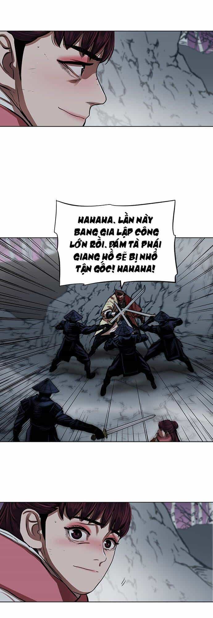 Hộ Vệ - Chương 108 - ảnh 18
