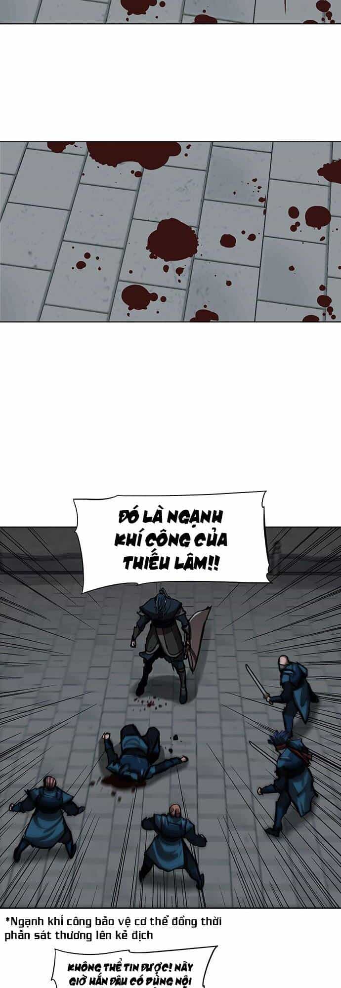 Hộ Vệ - Chương 116 - ảnh 4
