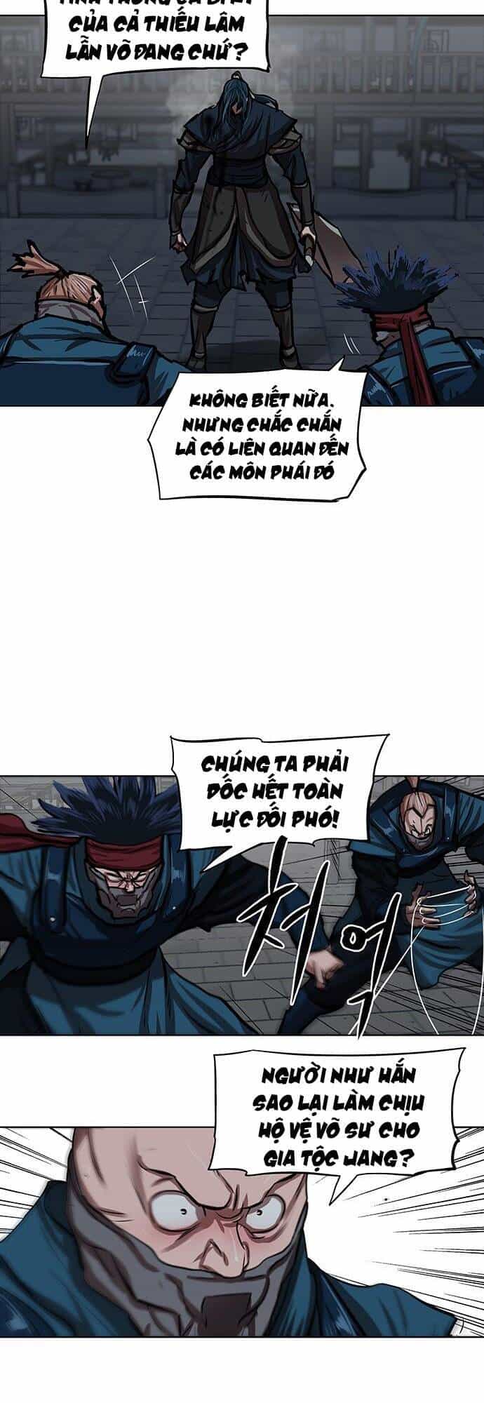 Hộ Vệ - Chương 116 - ảnh 6