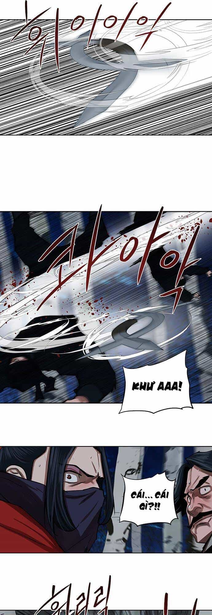 Hộ Vệ - Chương 133 - ảnh 36