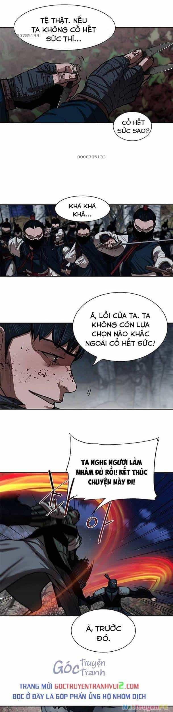 Hộ Vệ - Chương 136 - ảnh 7