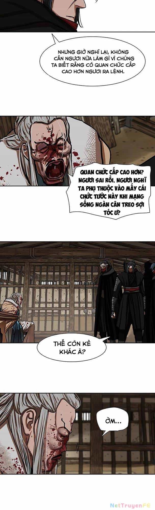 Hộ Vệ - Chương 160 - ảnh 15