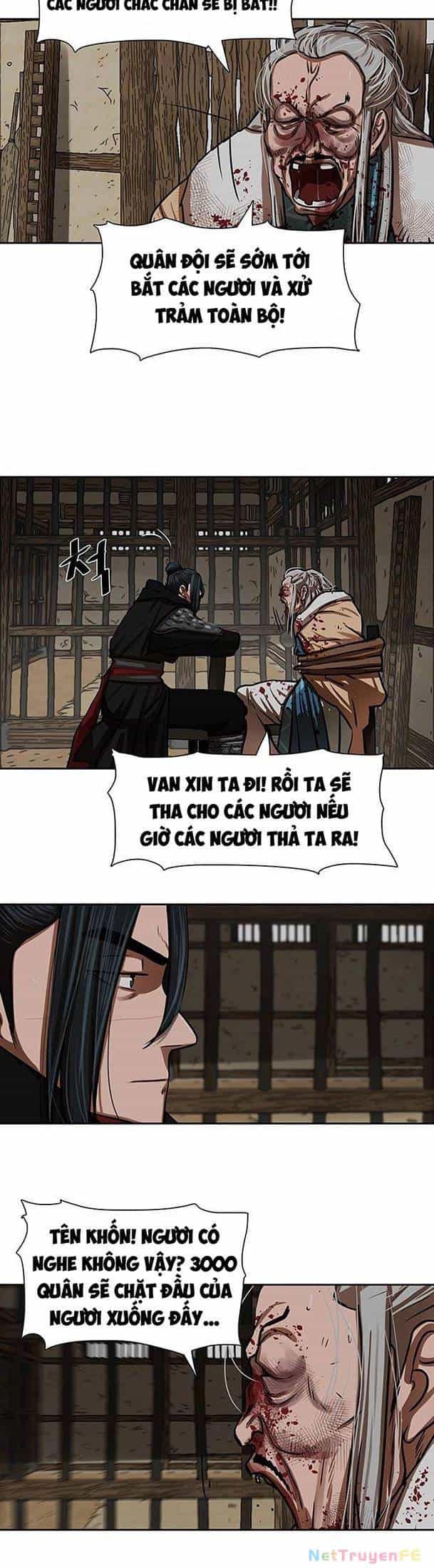 Hộ Vệ - Chương 160 - ảnh 8