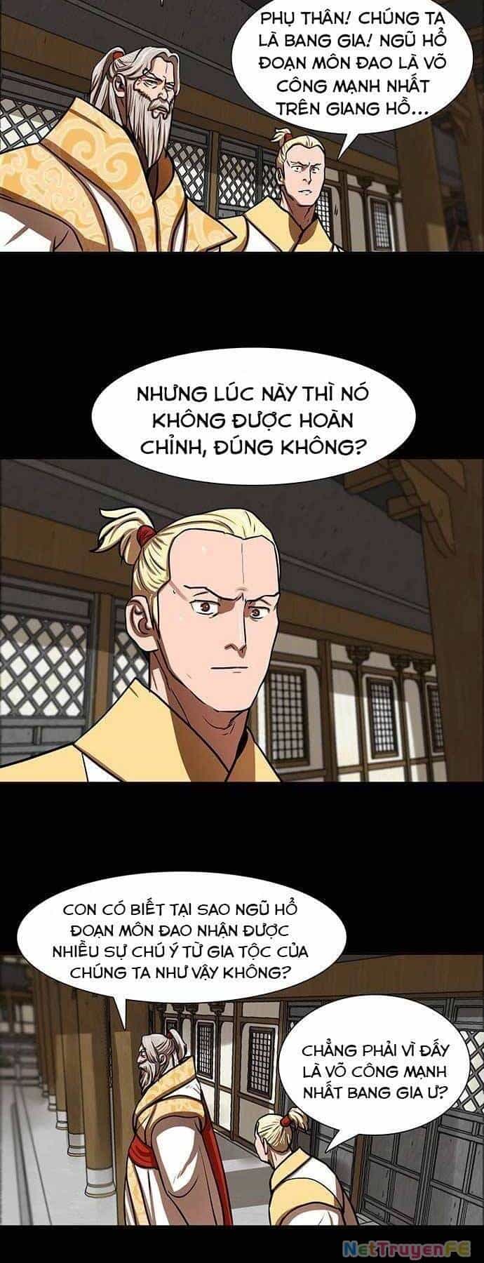 Hộ Vệ - Chương 163 - ảnh 14
