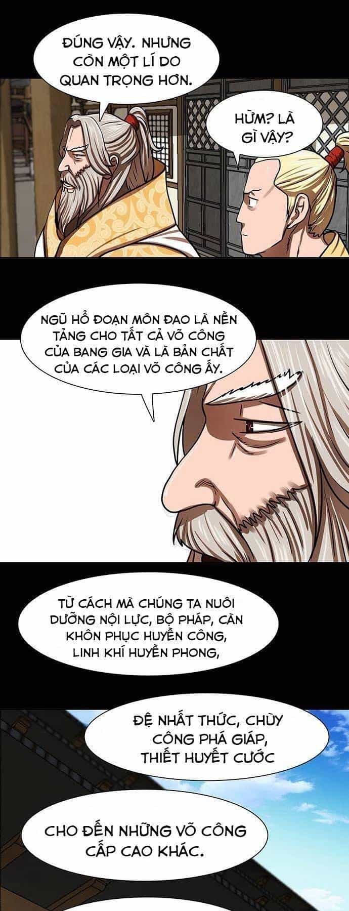 Hộ Vệ - Chương 163 - ảnh 15