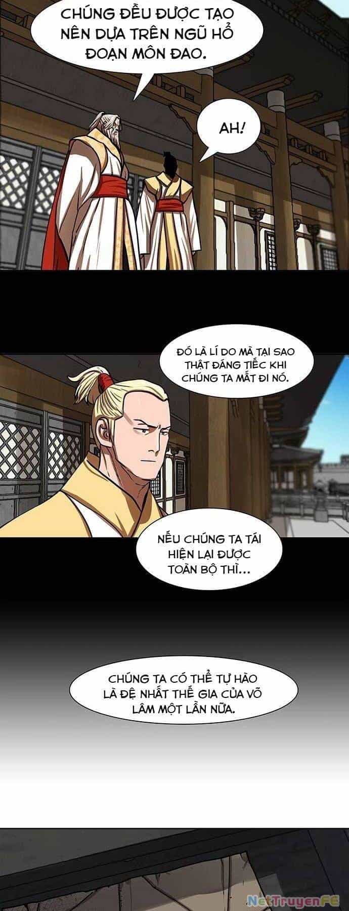 Hộ Vệ - Chương 163 - ảnh 16