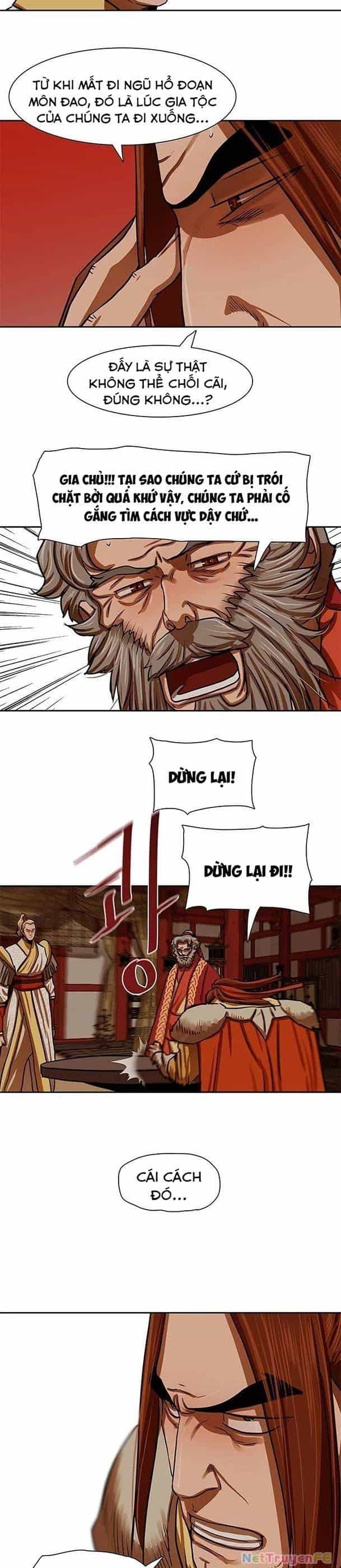 Hộ Vệ - Chương 163 - ảnh 8