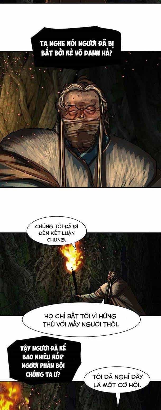 Hộ Vệ - Chương 164 - ảnh 21