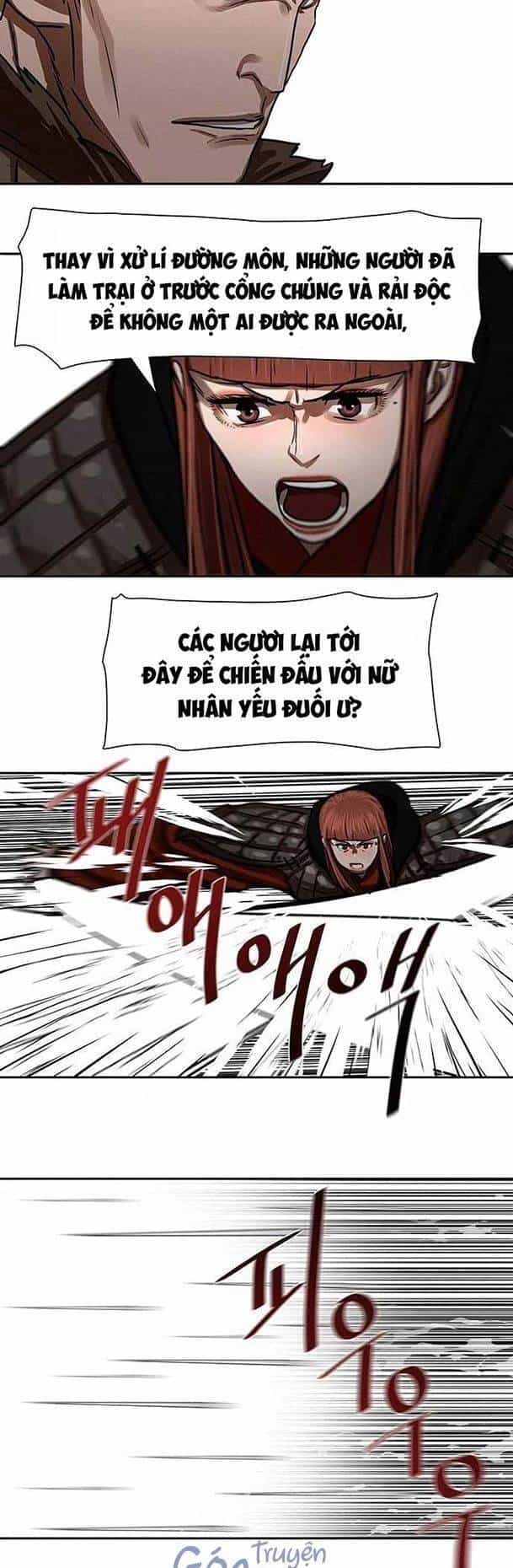 Hộ Vệ - Chương 169 - ảnh 25