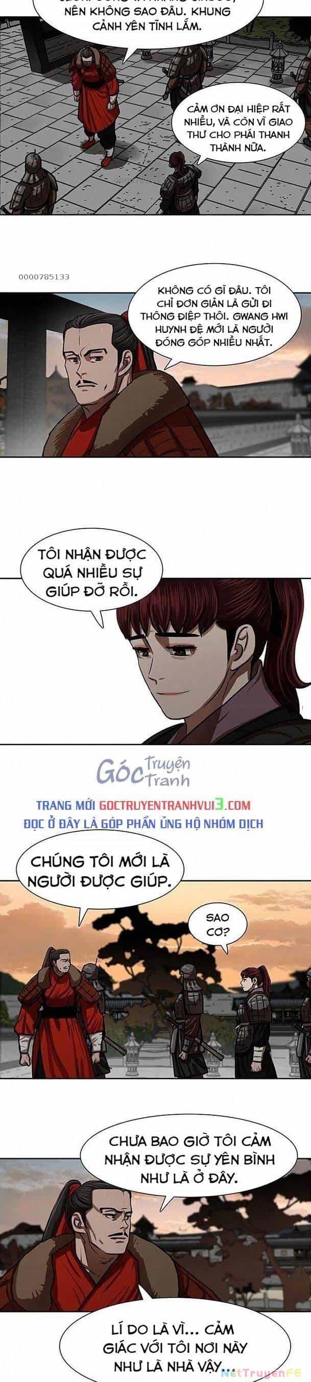 Hộ Vệ - Chương 169 - ảnh 7