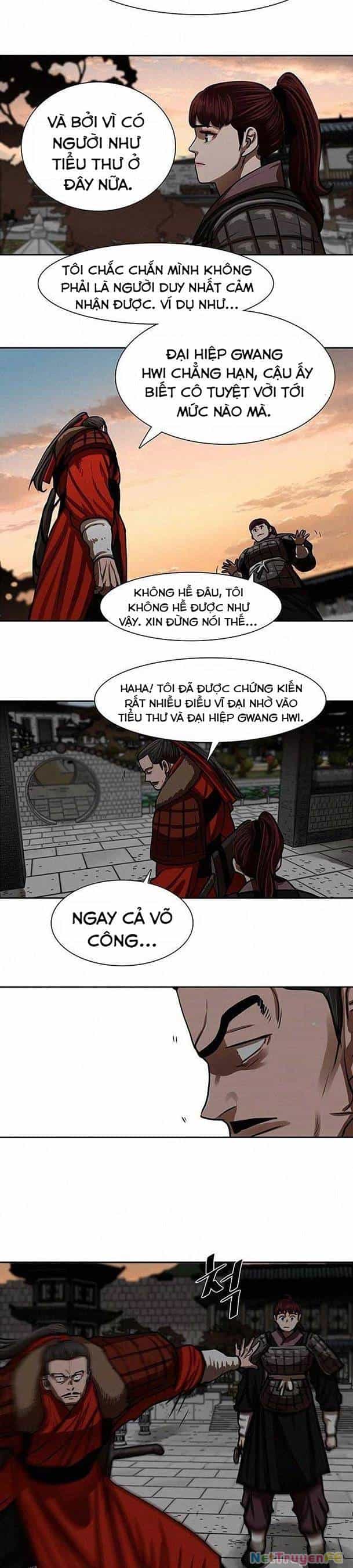 Hộ Vệ - Chương 169 - ảnh 8