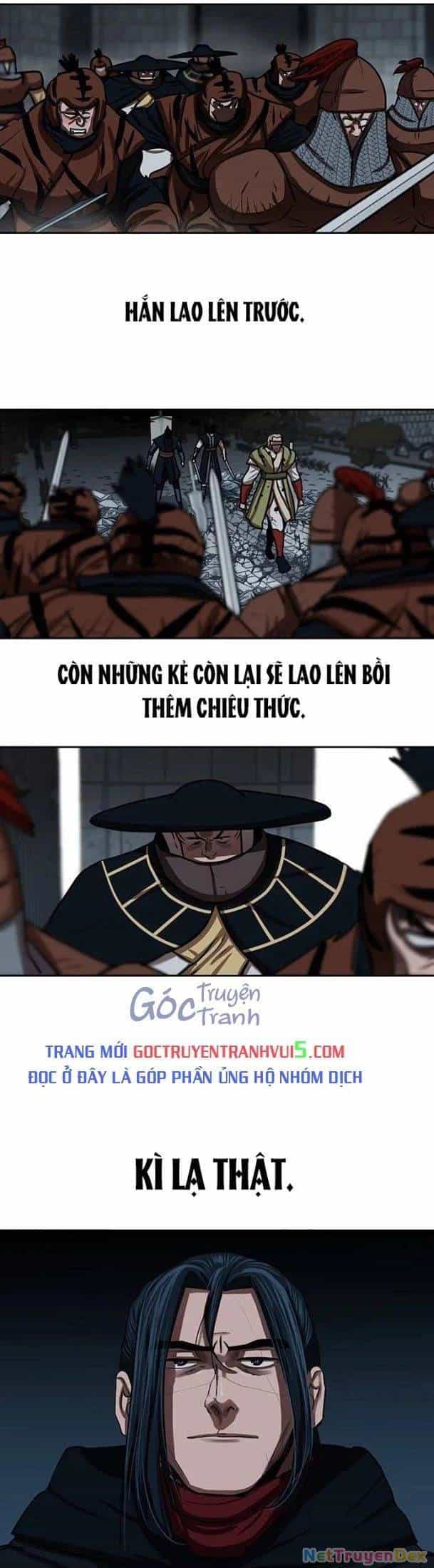 Hộ Vệ - Chương 180 - ảnh 14