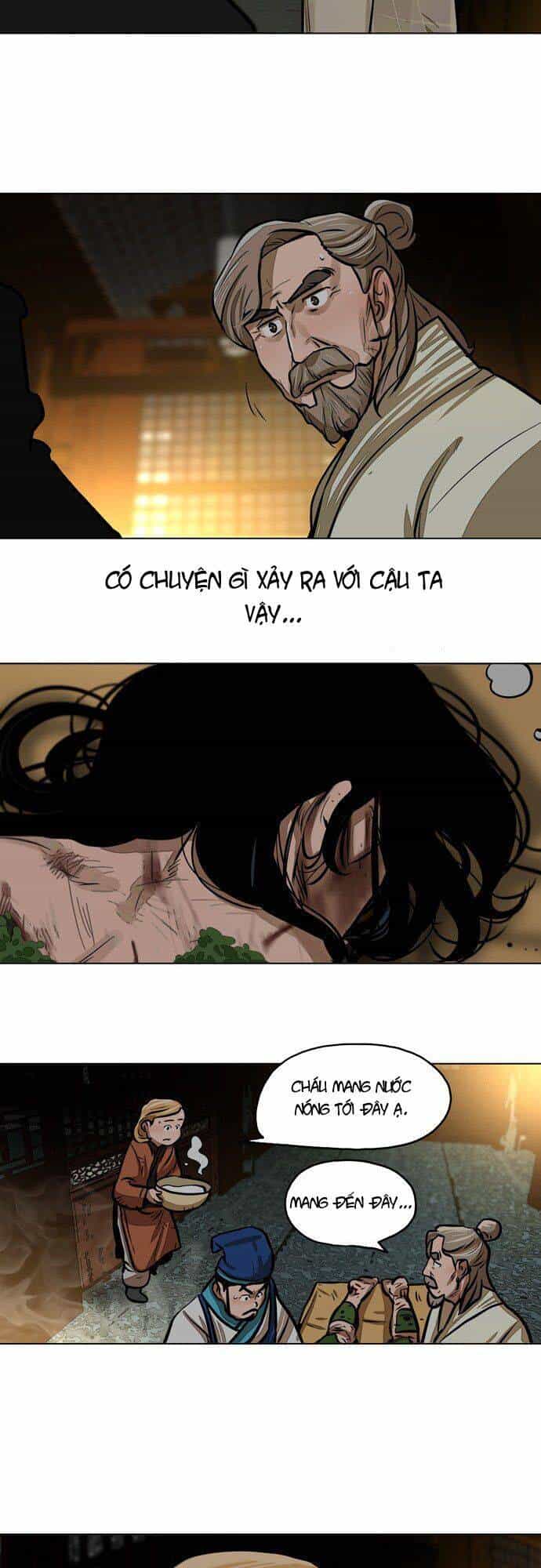 Hộ Vệ - Chương 2 - ảnh 16