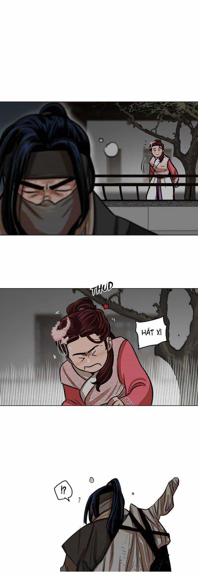 Hộ Vệ - Chương 2 - ảnh 38