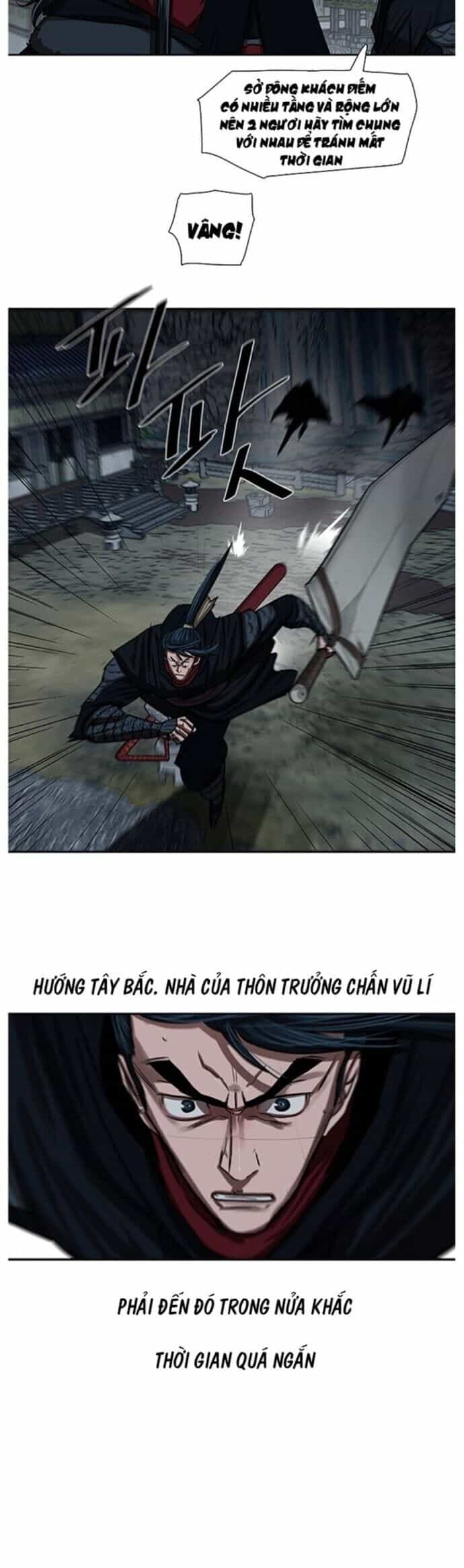 Hộ Vệ - Chương 202 - ảnh 3