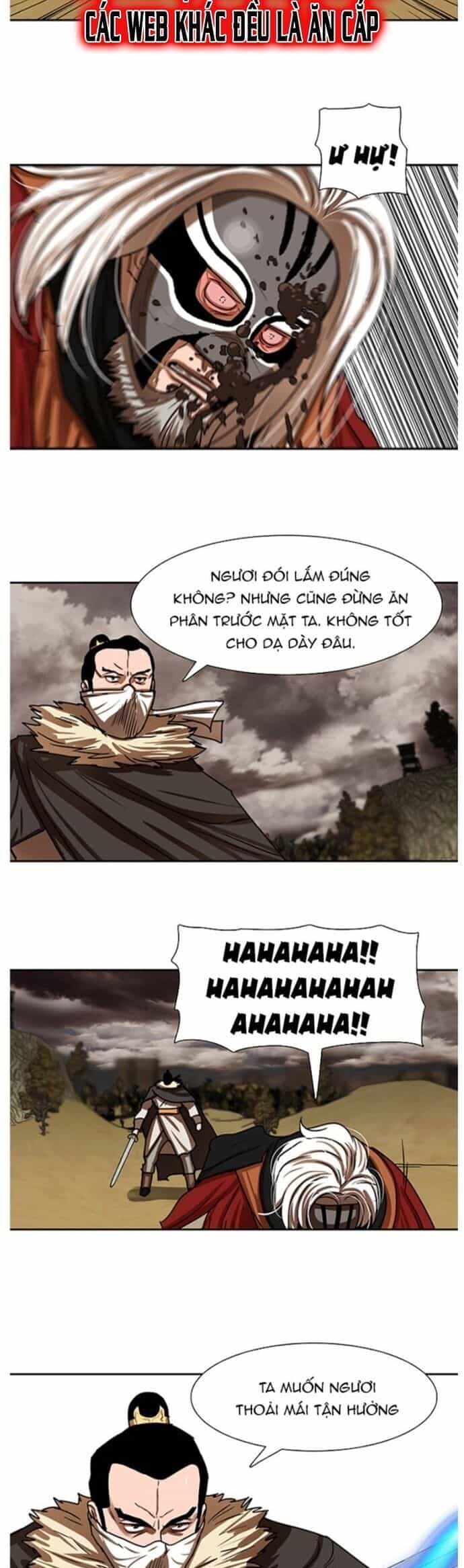 Hộ Vệ - Chương 203 - ảnh 25