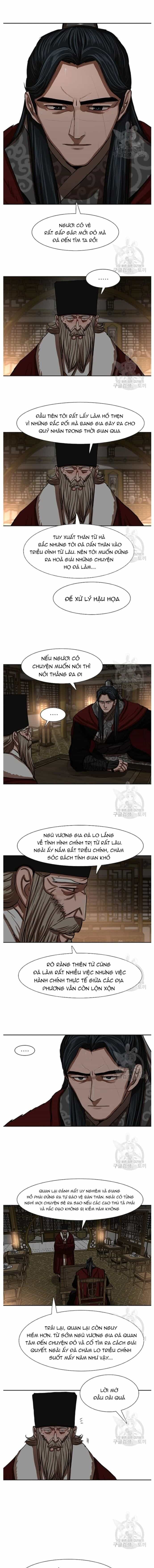 Hộ Vệ - Chương 215 - ảnh 3