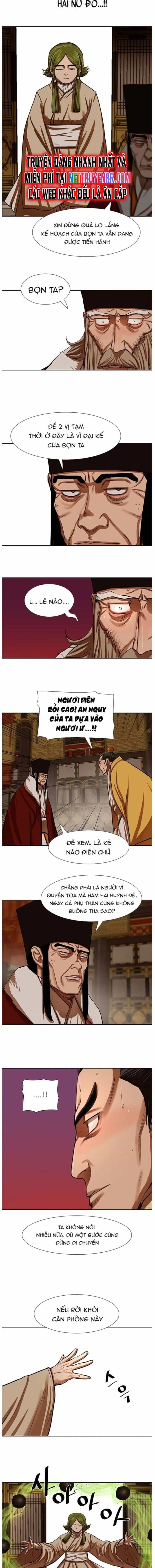 Hộ Vệ - Chương 223 - ảnh 9