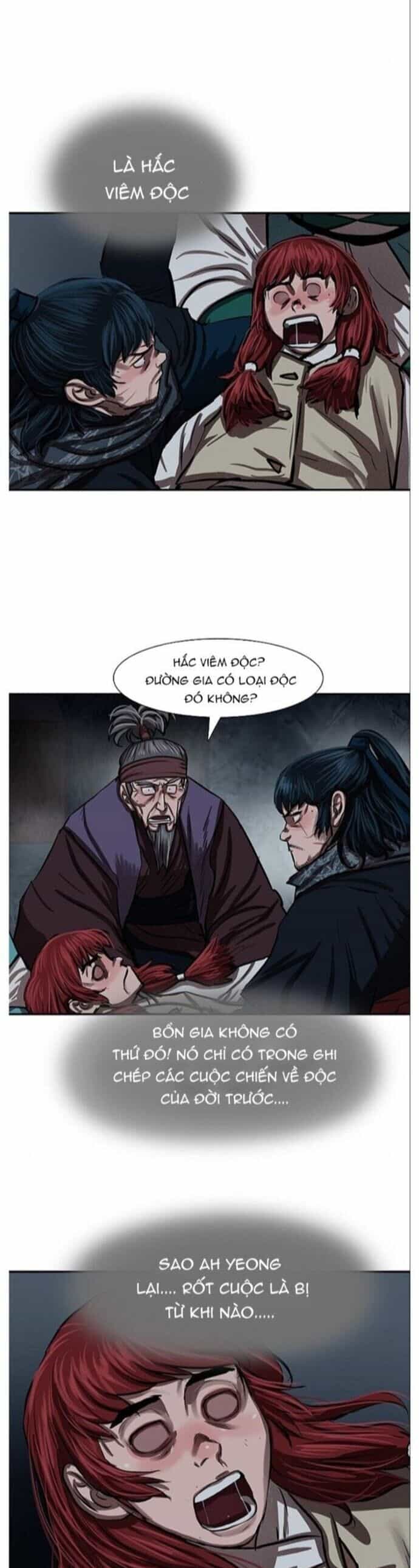Hộ Vệ - Chương 241 - ảnh 4