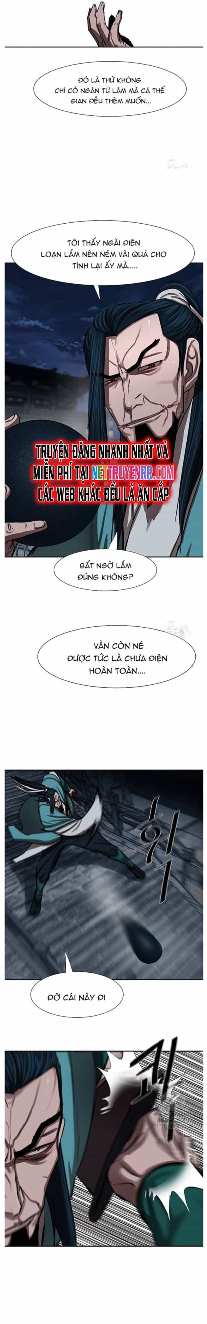 Hộ Vệ - Chương 252 - ảnh 12