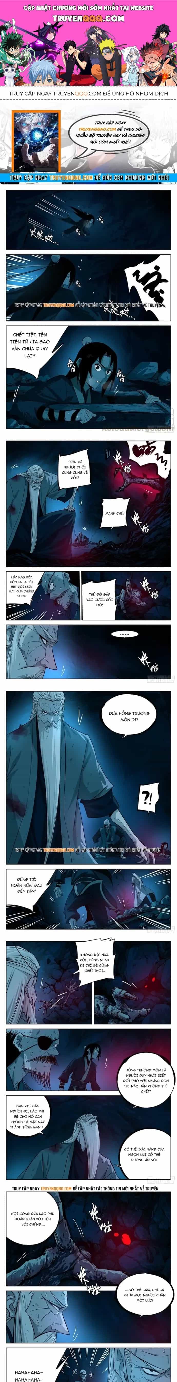 Hồ Zombie - Chương 29.1 - ảnh 1