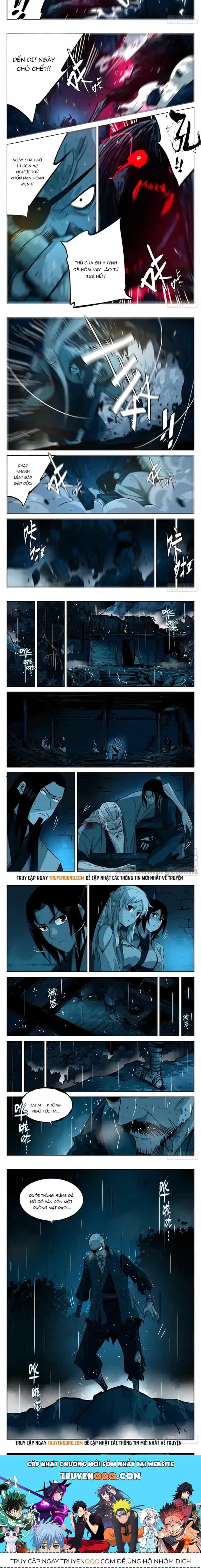 Hồ Zombie - Chương 29.2 - ảnh 3