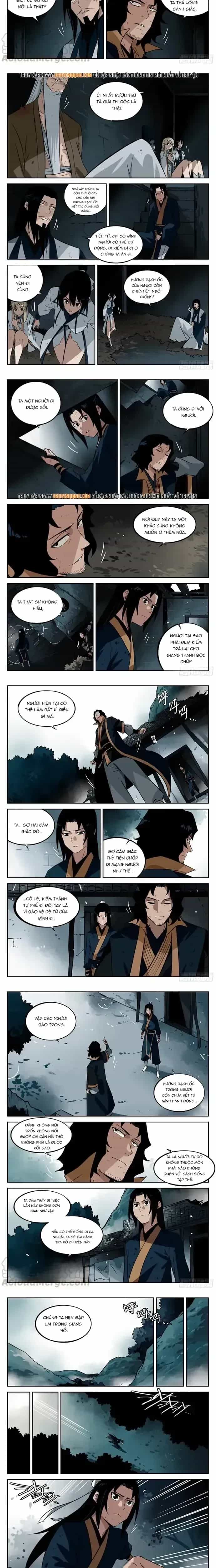 Hồ Zombie - Chương 30.5 - ảnh 2