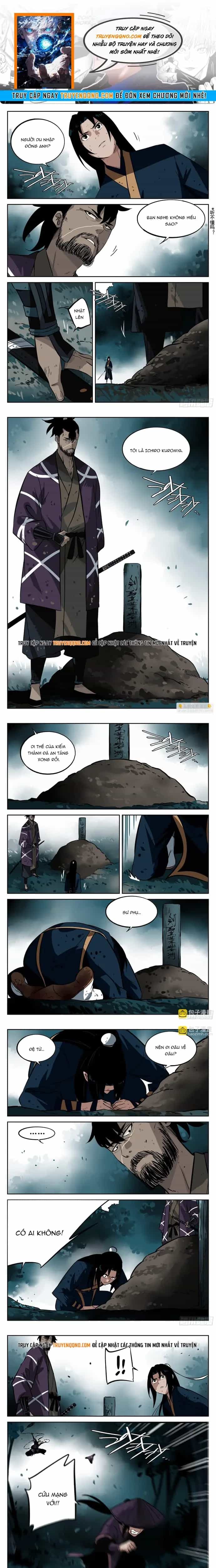 Hồ Zombie - Chương 31 - ảnh 1