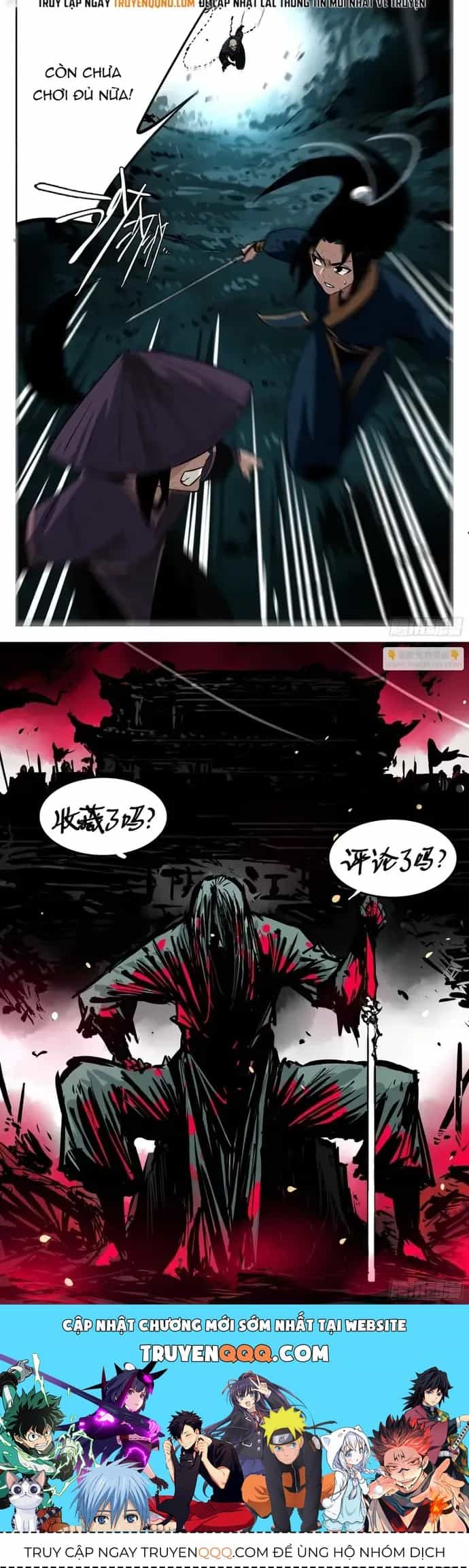 Hồ Zombie - Chương 31.1 - ảnh 4