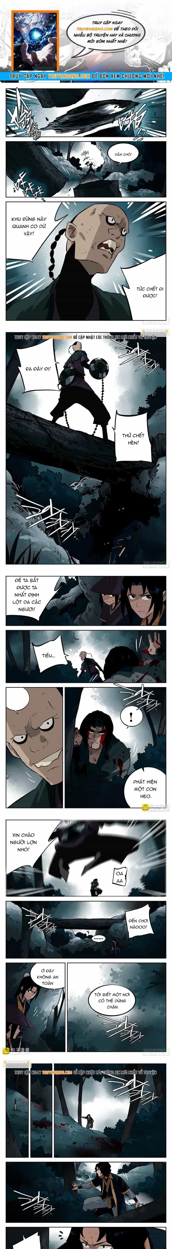 Hồ Zombie - Chương 32 - ảnh 1