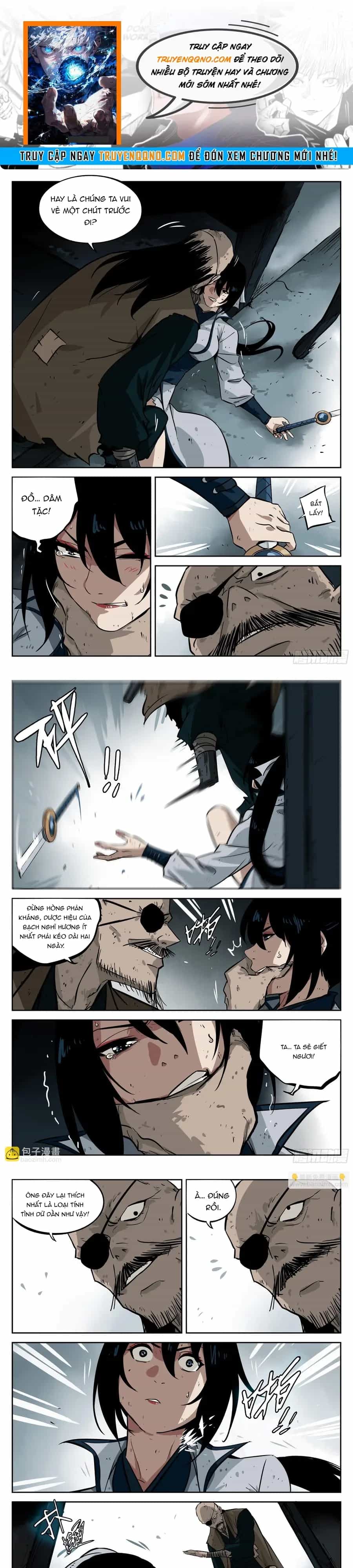 Hồ Zombie - Chương 33 - ảnh 1