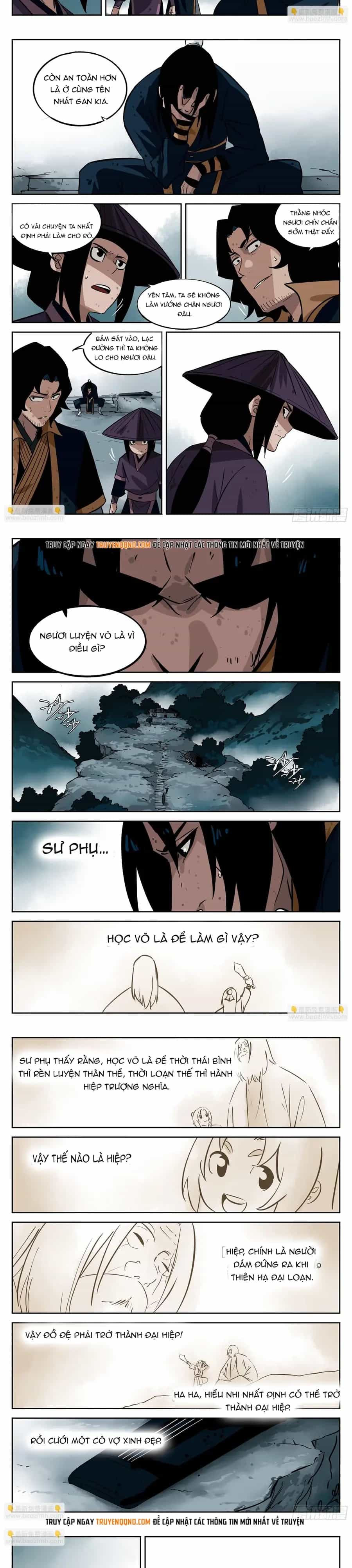 Hồ Zombie - Chương 34 - ảnh 3