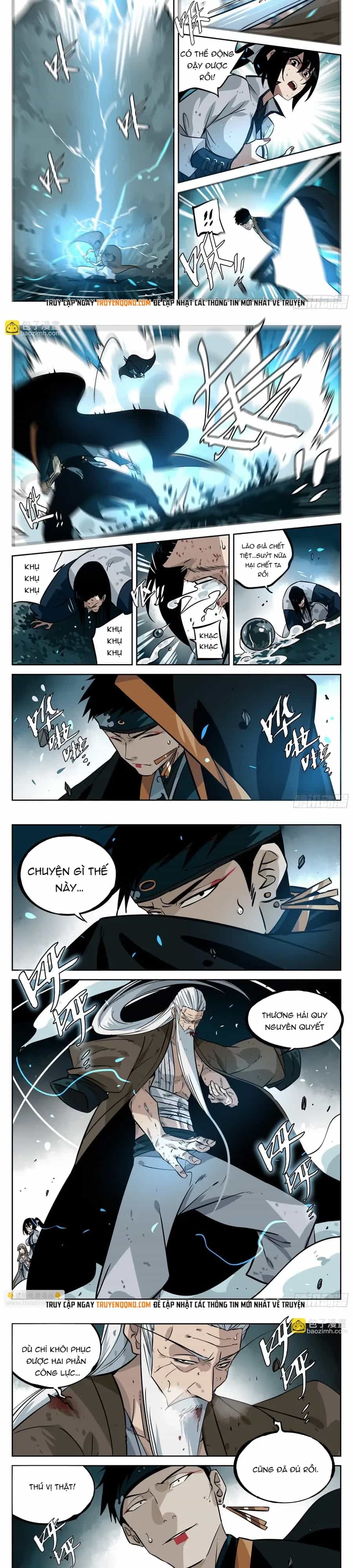 Hồ Zombie - Chương 35 - ảnh 6