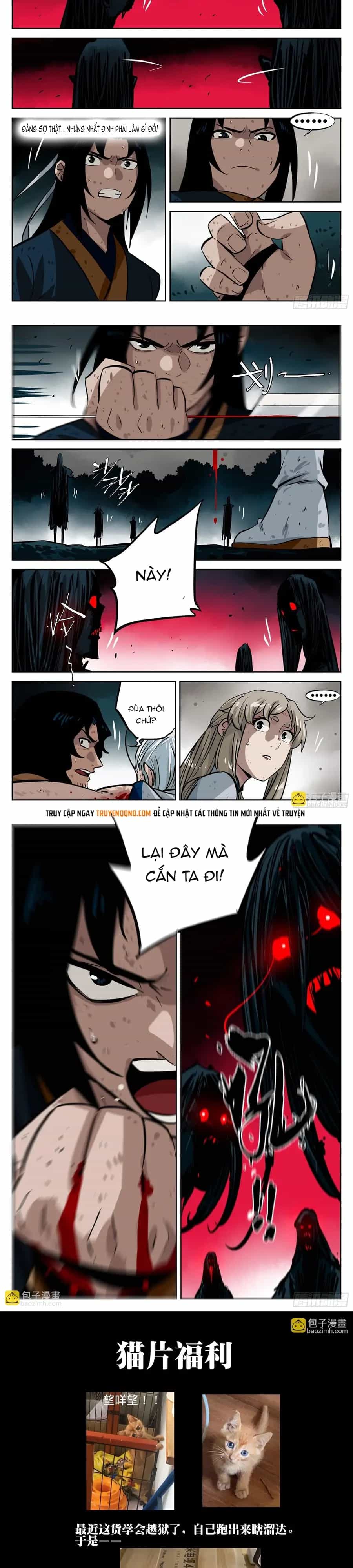 Hồ Zombie - Chương 39 - ảnh 6