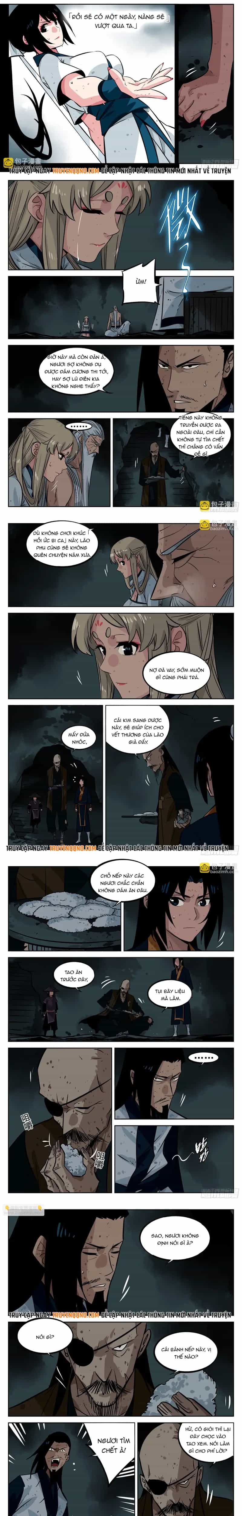 Hồ Zombie - Chương 43 - ảnh 3
