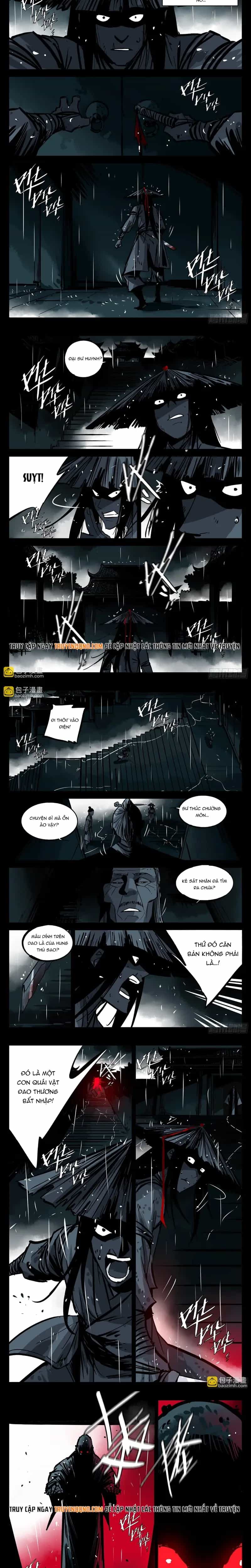 Hồ Zombie - Chương 44 - ảnh 2