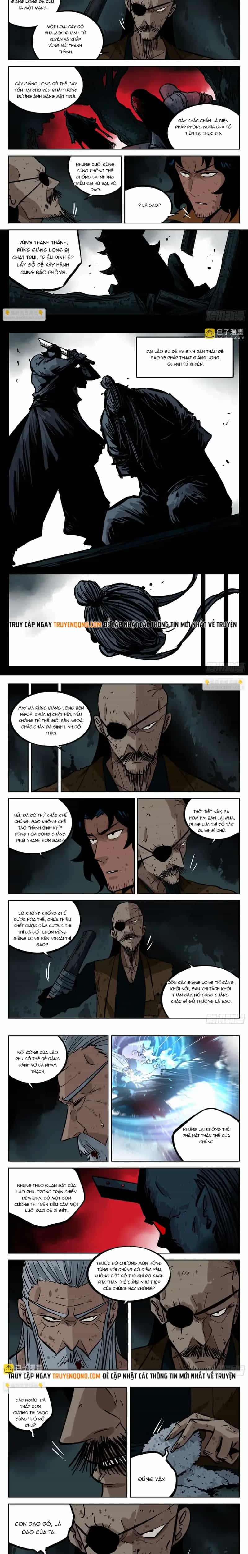 Hồ Zombie - Chương 45 - ảnh 2