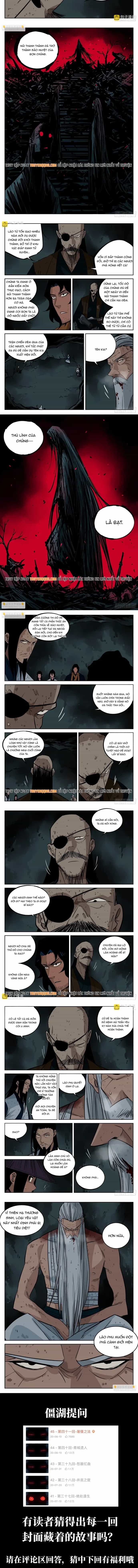 Hồ Zombie - Chương 46 - ảnh 2