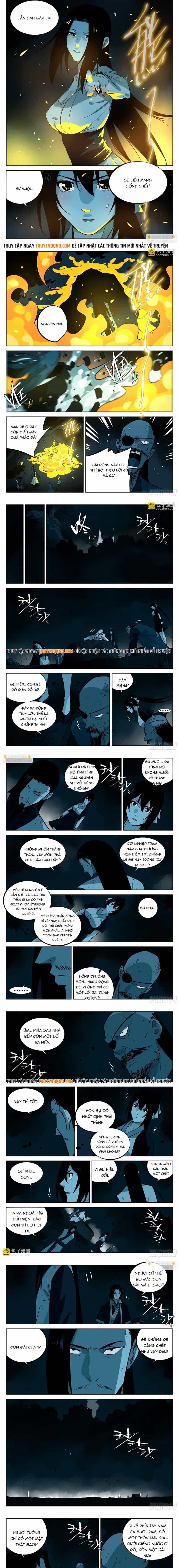 Hồ Zombie - Chương 50 - ảnh 3