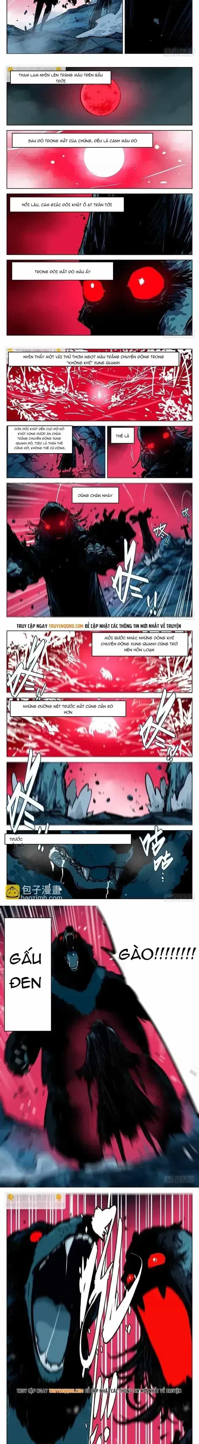 Hồ Zombie - Chương 19.6 - ảnh 2