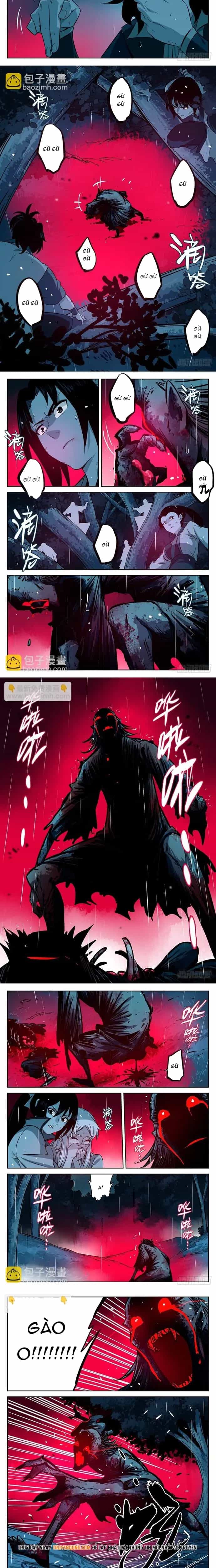 Hồ Zombie - Chương 20 - ảnh 2