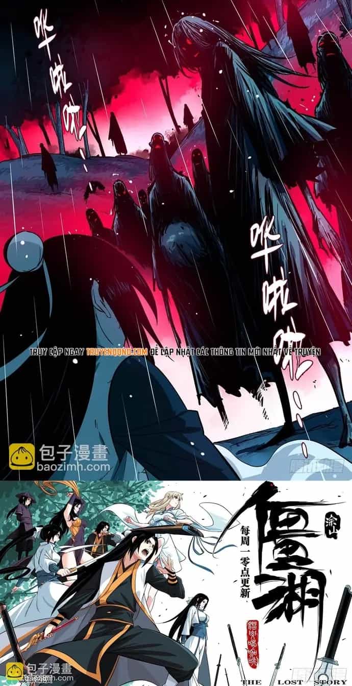 Hồ Zombie - Chương 20 - ảnh 4