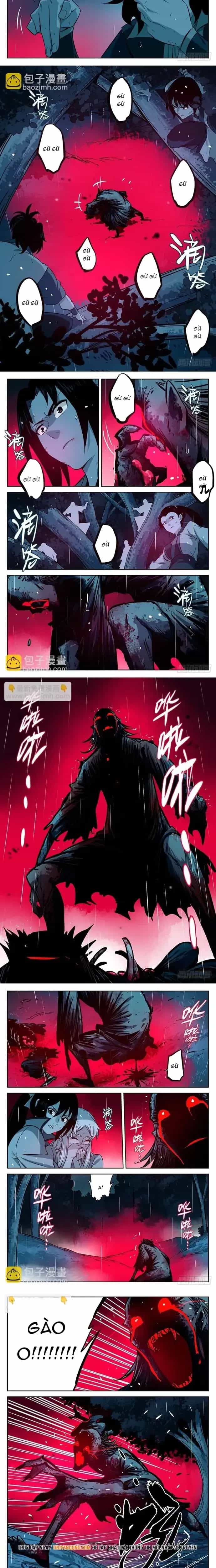 Hồ Zombie - Chương 20.2 - ảnh 2