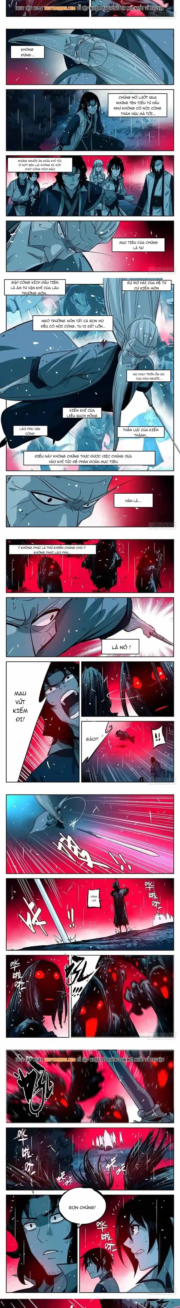 Hồ Zombie - Chương 21 - ảnh 3