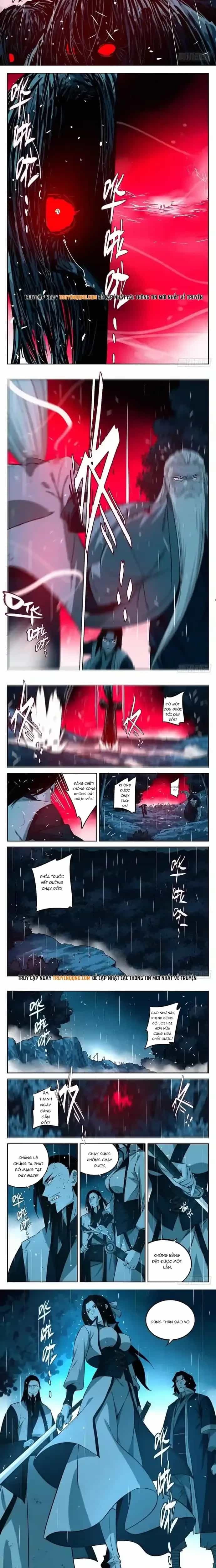 Hồ Zombie - Chương 22.1 - ảnh 2