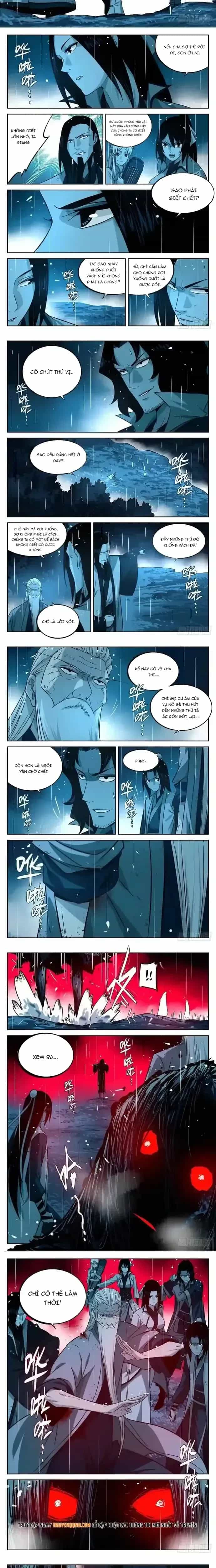 Hồ Zombie - Chương 22.3 - ảnh 3