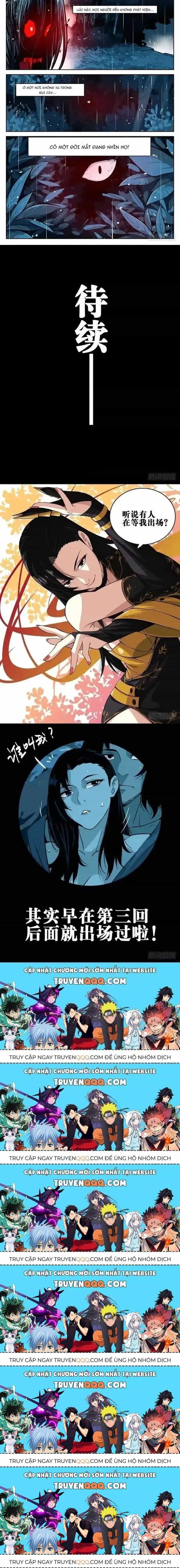 Hồ Zombie - Chương 22.6 - ảnh 4