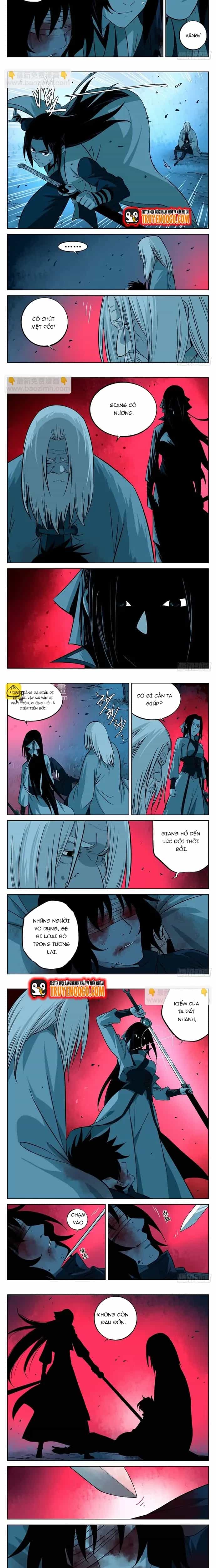Hồ Zombie - Chương 7 - ảnh 2