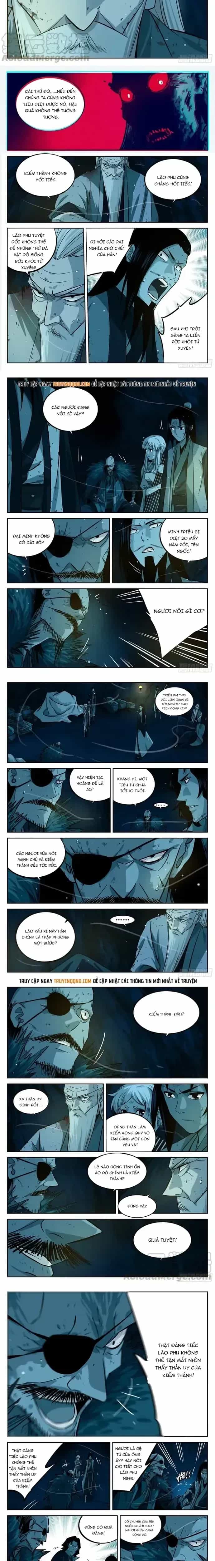 Hồ Zombie - Chương 25.4 - ảnh 2